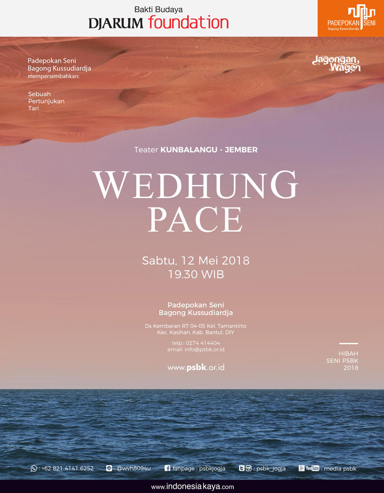 JW | Wedhung Pace