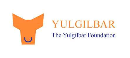 Yulgilbar - The Yulgilbar Foundation logo - business card si